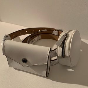 Michael Kors Belt/W Accessory Pouches